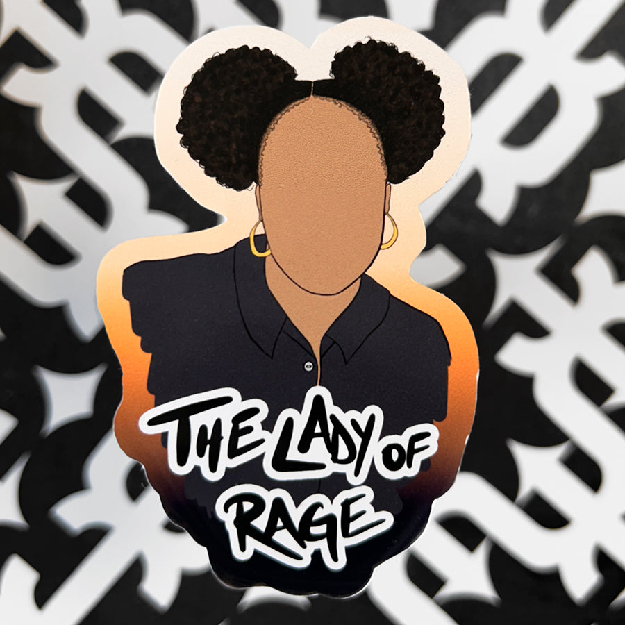 Lady Of Rage