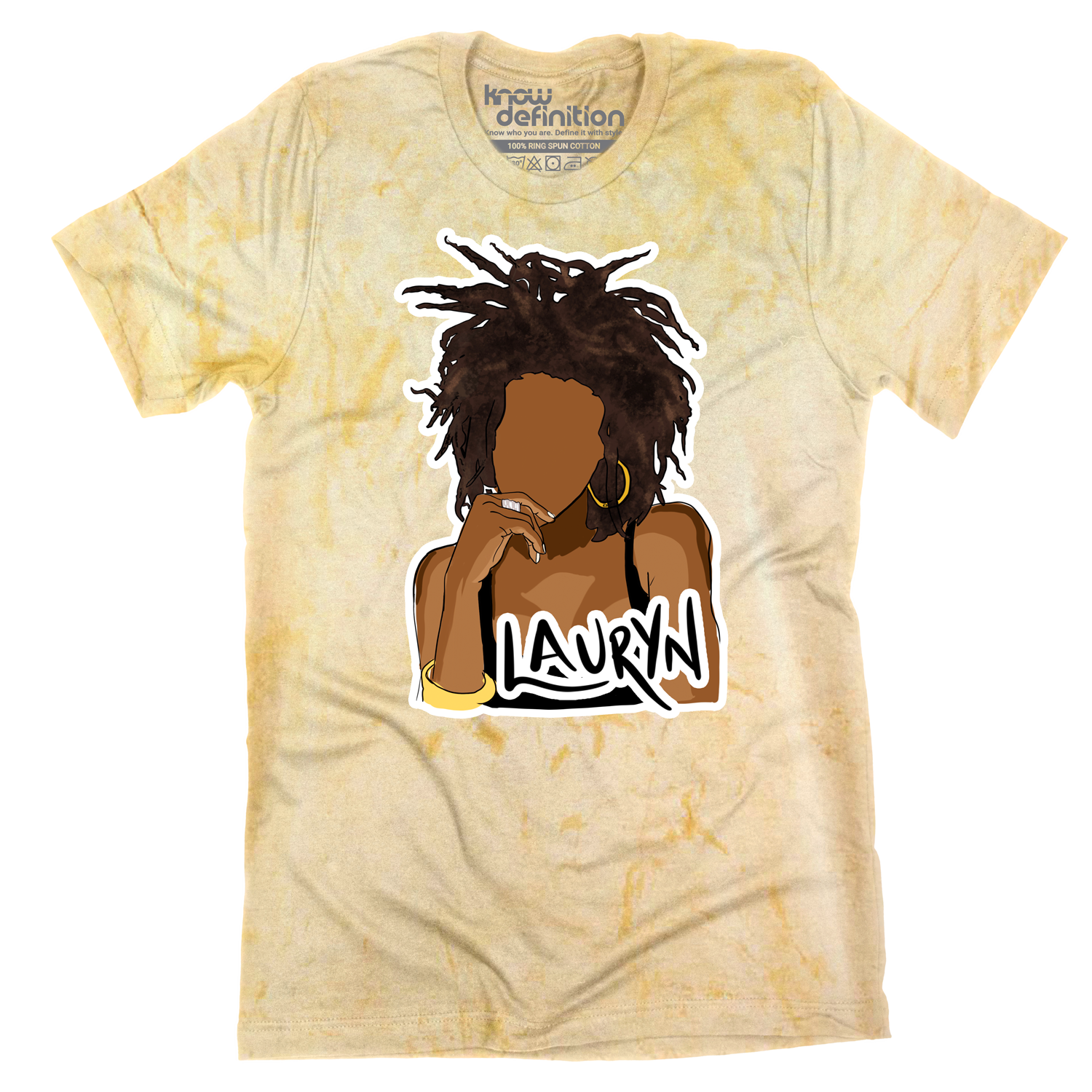 Lauryn Hill Shirt - Legendary Ladies of Hip Hop Collection – Know ...
