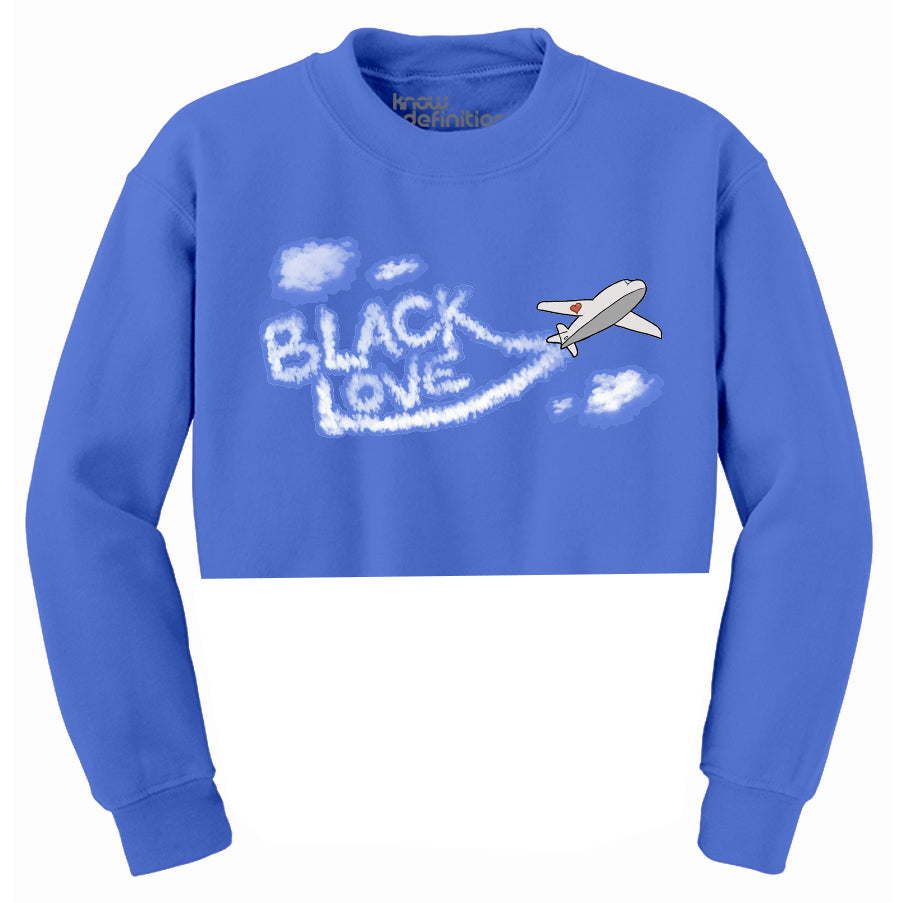 Spread Black Love Sweatshirt