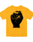 Black Girl Fist Youth T-shirt