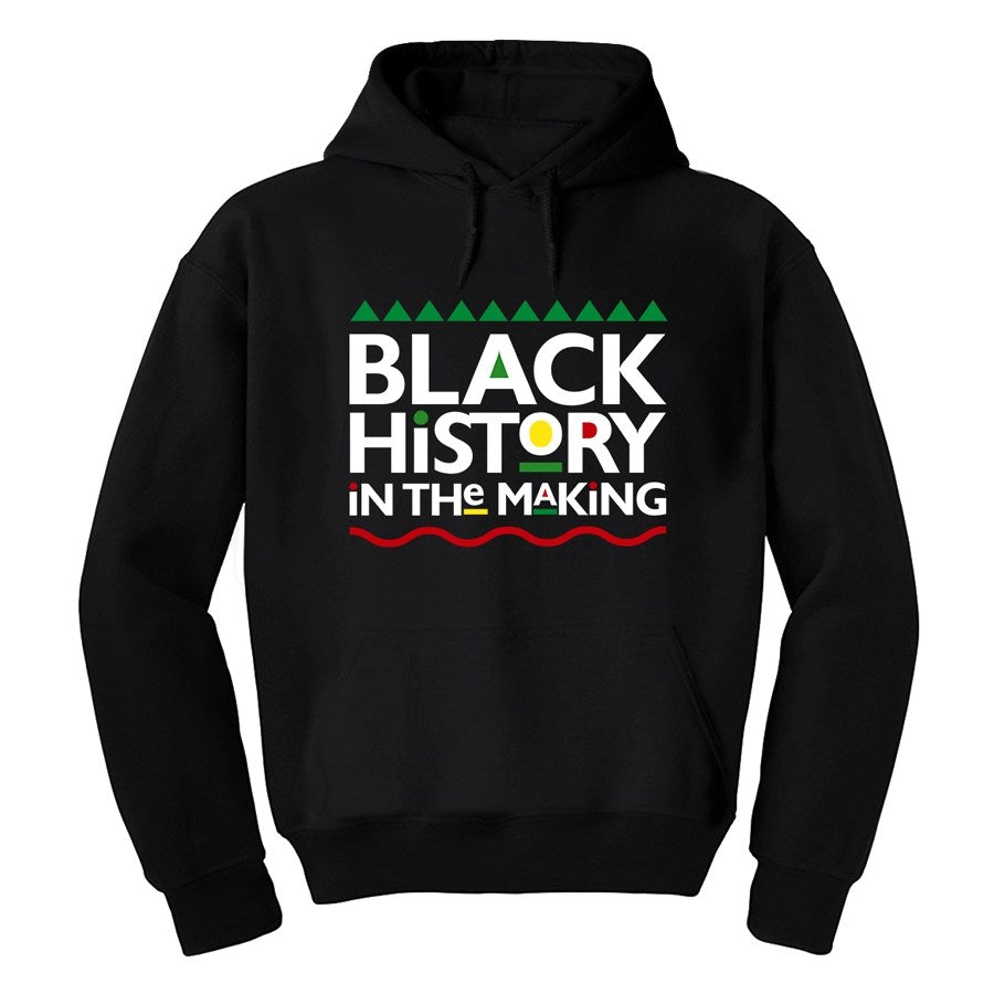 Black History in the Making Hoodie