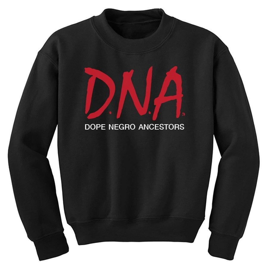 Dope Negro Ancestors Sweater