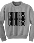 Goddess Reflect Sweatshirt