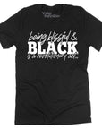 Blissful & Black T-shirt