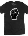 Womanist Fist T-shirt
