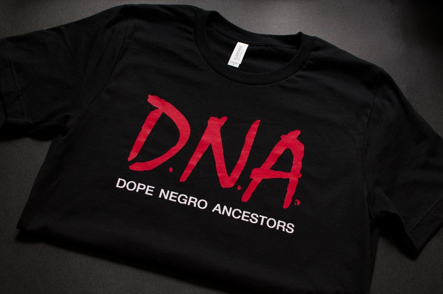 DNA Dope Negro Ancestors T-shirt