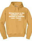 Thankful for Cornbread Hoodie