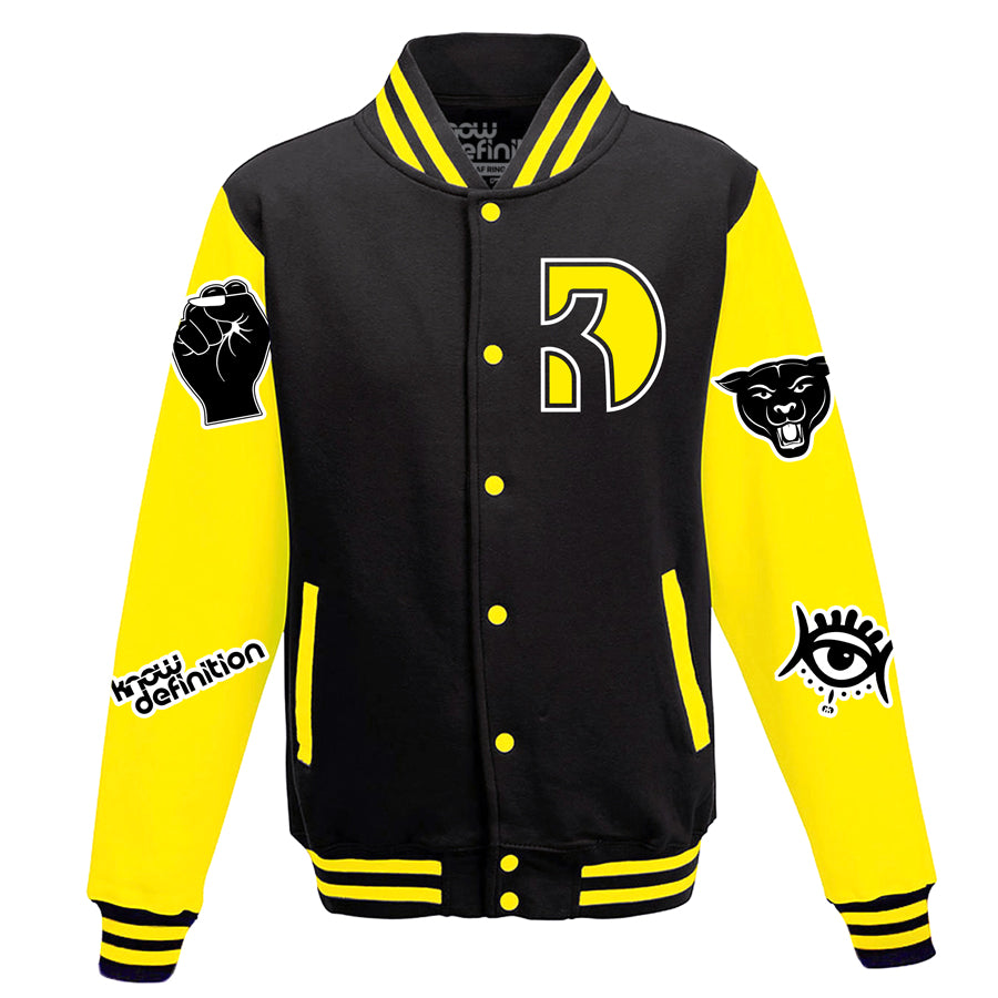 Signature Varsity Jacket