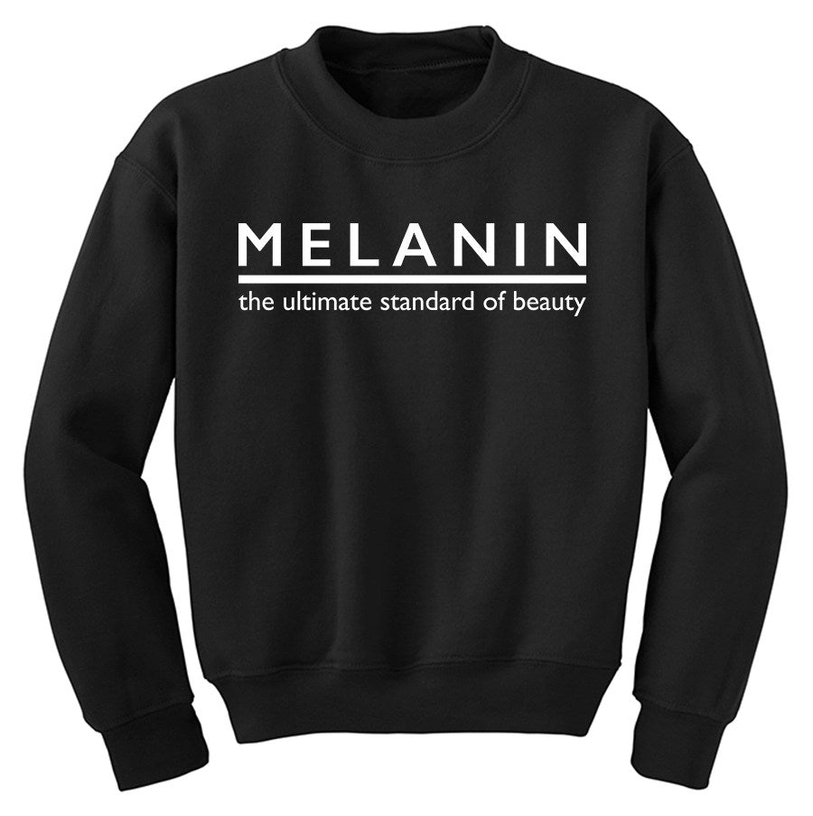 Melanin Beauty Sweatshirt