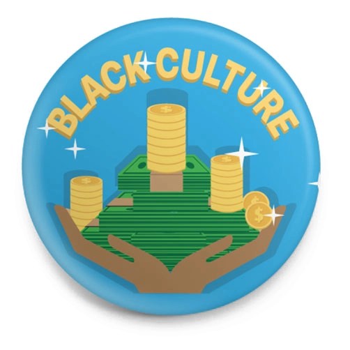 Rich Culture Button