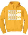 Yellow Sun Goddess Hoodie