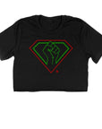 Super Black Power Fist RBG T-shirt