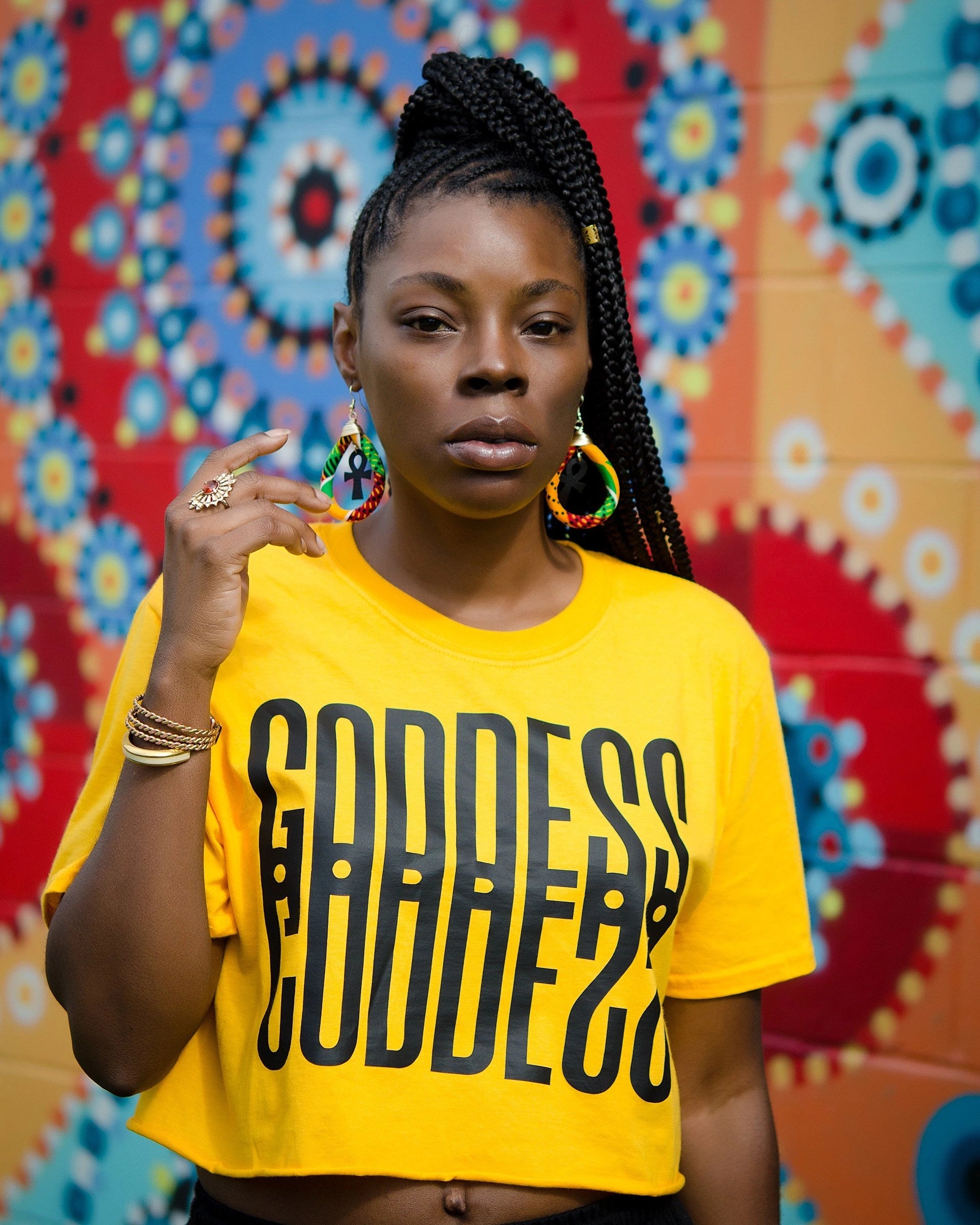 Goddess T-shirt